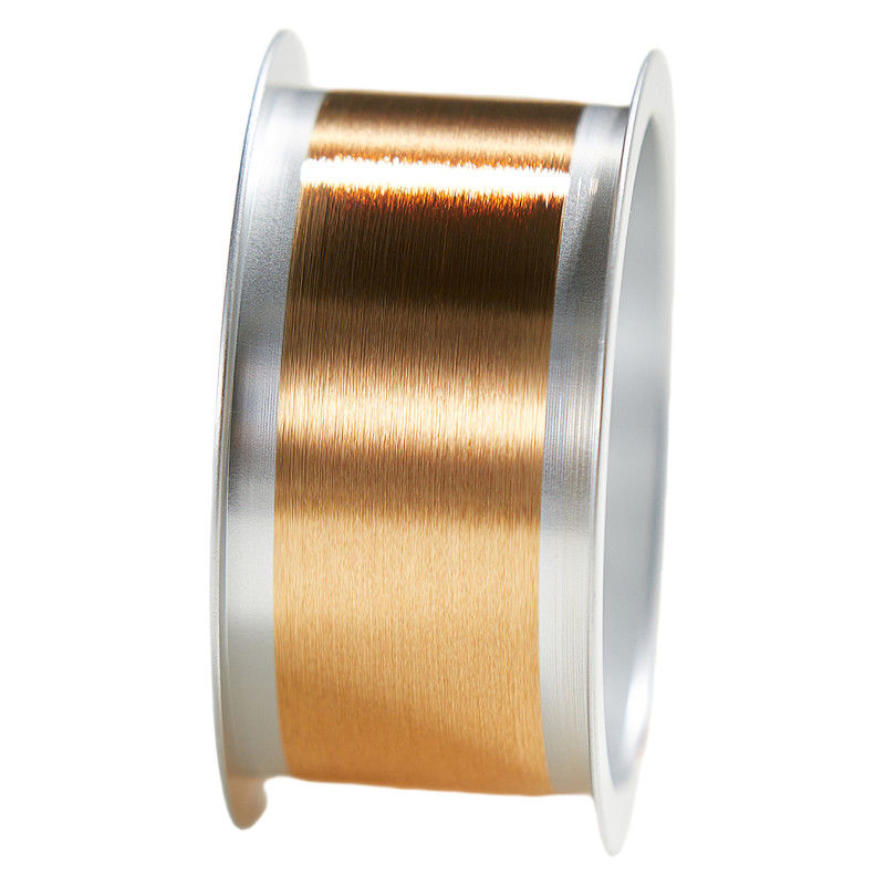 Superiore resistenza alla corrosione del filo di rame placcato d'oro nel mercato dei LED e delle fotocamere