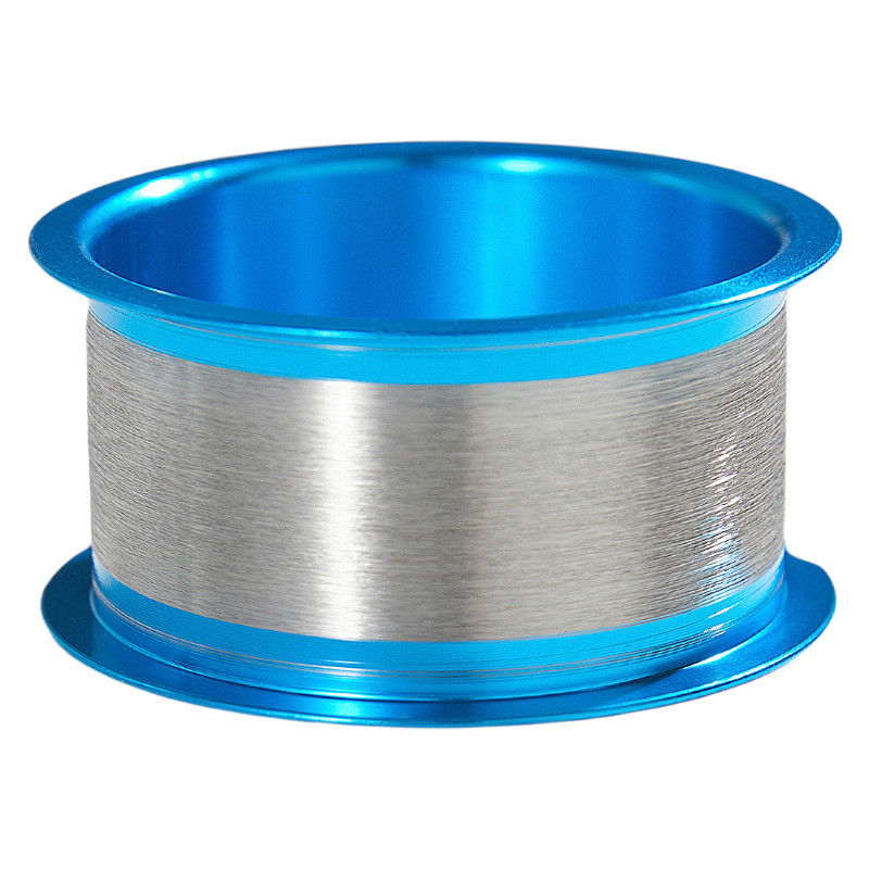 Top Choice Ultrafine durevole di diametro 0,01 mm filo di rame rivestito di palladio per progetti elettrici
