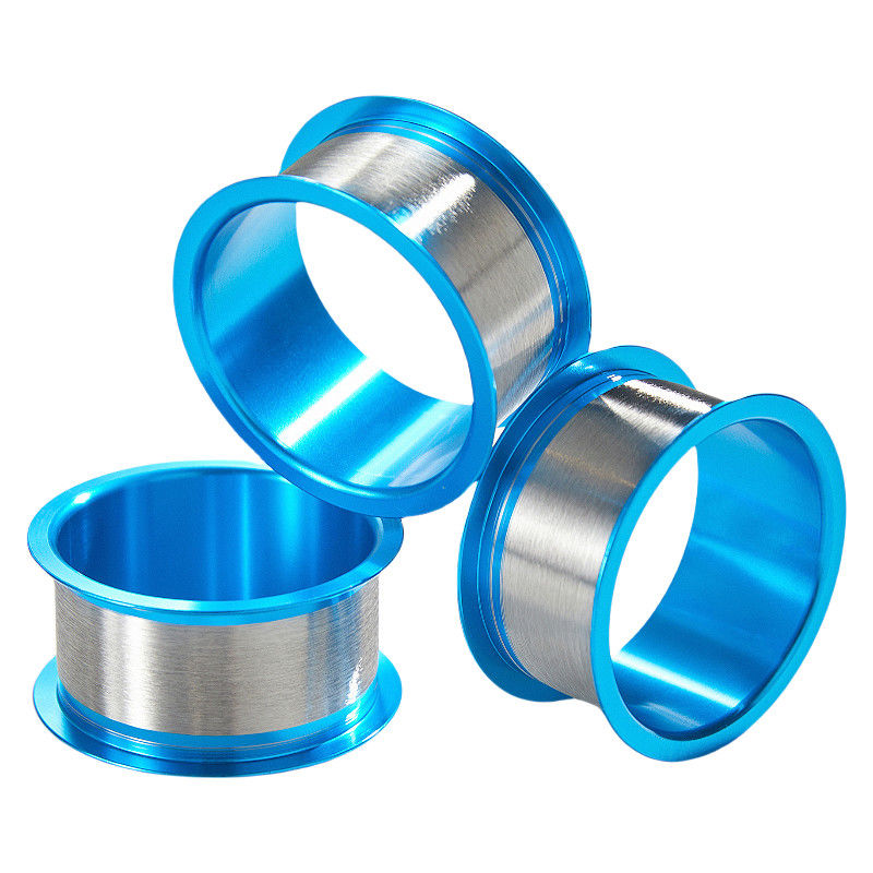 Top Choice Ultrafine durevole di diametro 0,01 mm filo di rame rivestito di palladio per progetti elettrici
