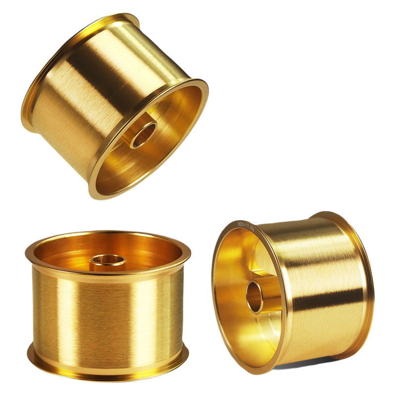0.01mm-0.1mm filo di rame ultra fine per l'industria aerospaziale elettronica automobilistica