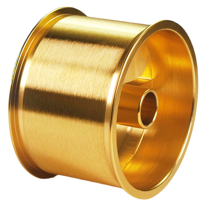 0.01mm-0.1mm filo di rame ultra fine per l'industria aerospaziale elettronica automobilistica