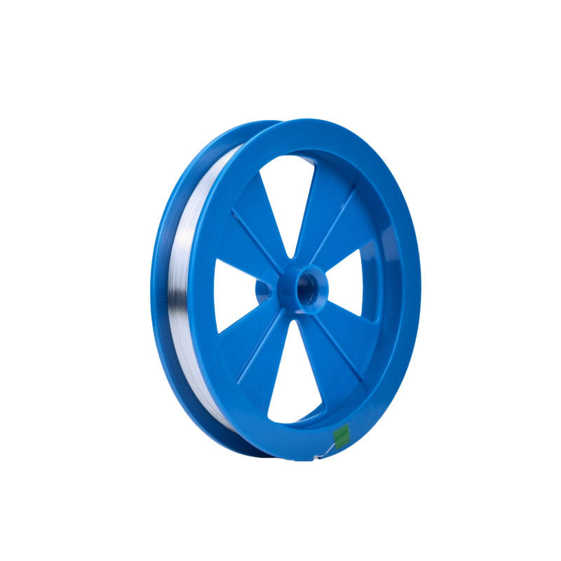 Semiconduttore elettronica filo di legame in lega di alluminio 6N di alta purezza 0,001 mm-0,05 mm
