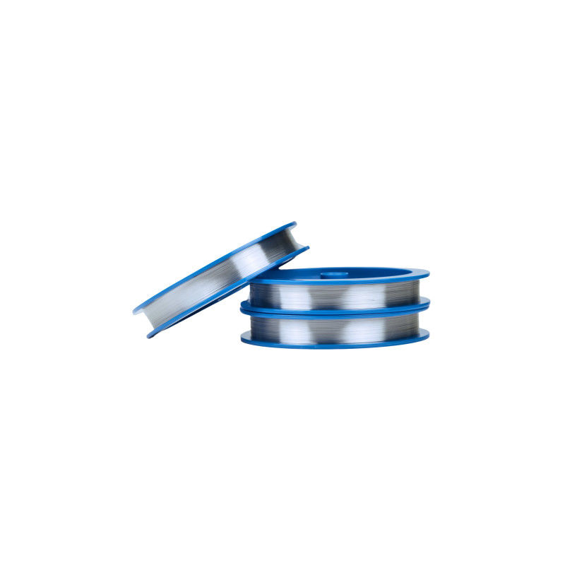 Semiconduttore elettronica filo di legame in lega di alluminio 6N di alta purezza 0,001 mm-0,05 mm