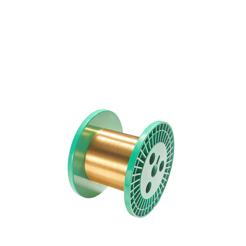 Filtro ultrafine di diametro 0,01 mm Filtro di tungsteno placcato d'oro per applicazioni elettroniche e semiconduttori