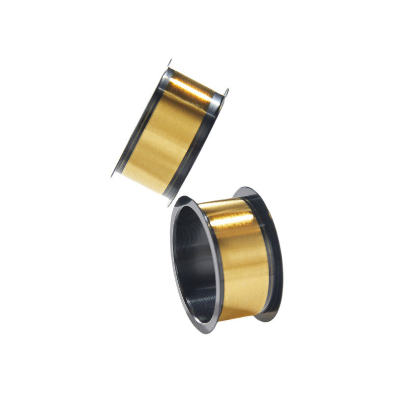 Alte prestazioni di prova di trazione Filtro ultrafine Filtro di legame in oro per processi di imballaggio e assemblaggio di semiconduttori