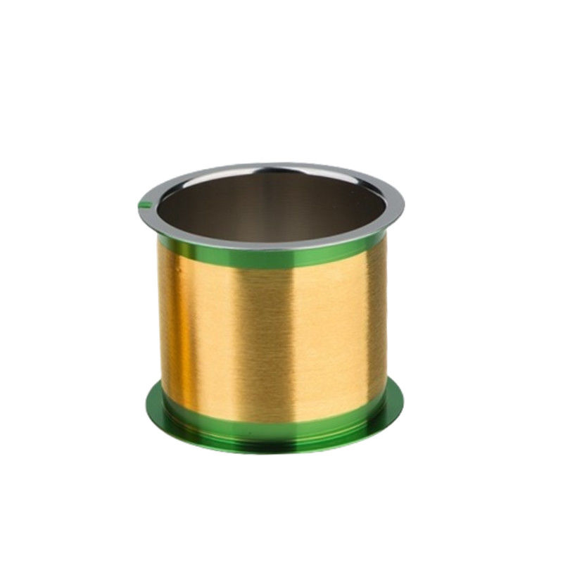 filo di legame in oro ultra fine di diametro di 0,01 mm guida l'innovazione nell'elettronica a microscala