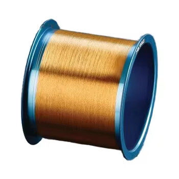 Filtro di legame in oro ultrafine di alta purezza di diametro 0,01 mm per elettronica su microscala