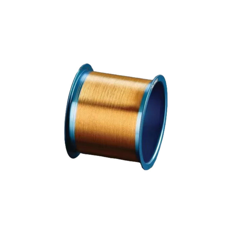 Fio di legame in oro ultra fine con diametro di 0,01 mm Ottimale per assemblaggi elettronici delicati