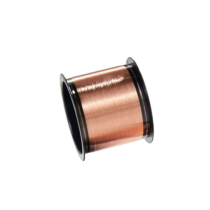 Alta resistenza alla trazione con elevata allungatura 0,01 mm filo di legame in rame ultra fine per l'automotive