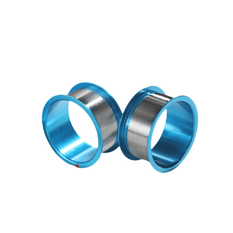 Flessibile filo ultrafine da 0,01 mm filo di rame rivestito di palladio per interconnessioni di circuiti