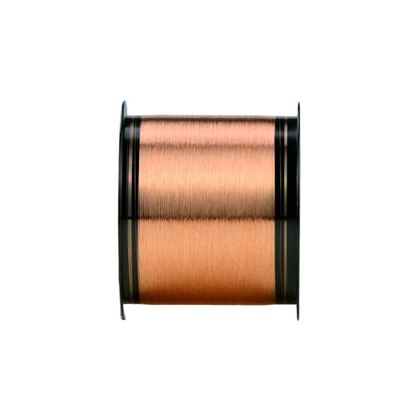 Fio di altissima qualità di diametro 0,01 mm Fio di rame di berilio per la produzione di elettronica di precisione