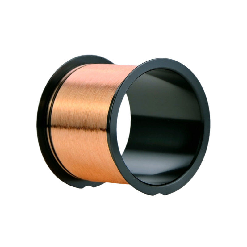 Fio di altissima qualità di diametro 0,01 mm Fio di rame di berilio per la produzione di elettronica di precisione