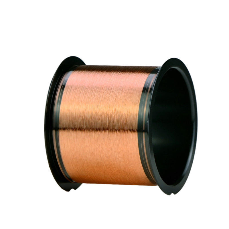 Fio di altissima qualità di diametro 0,01 mm Fio di rame di berilio per la produzione di elettronica di precisione