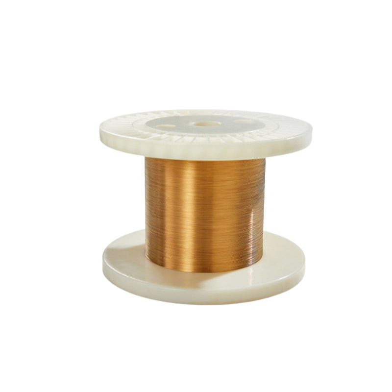0.01 mm di diametro filo di molibdeno placcato in oro ultra fine per l'industria medica ed elettronica