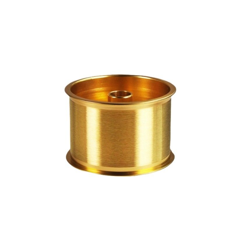 Materiale conduttore di berillio rame con resistenza alla corrosione eccellente di diametro 0,01 mm-0,4 mm