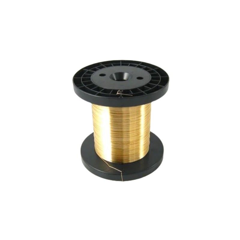 Spessore 0,01 mm filo d'argento placcato d'oro con vantaggio competitivo per il costo per la dissipazione del calore e prestazioni stabili
