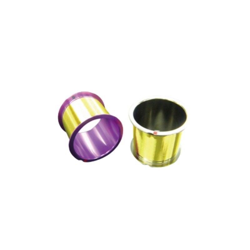 Spessore 0,01 mm filo d'argento placcato d'oro con vantaggio competitivo per il costo per la dissipazione del calore e prestazioni stabili