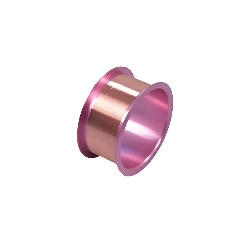 Filtro di rame placcato oro di alta purezza ultra fine di 0,01 diametro per microelettronica