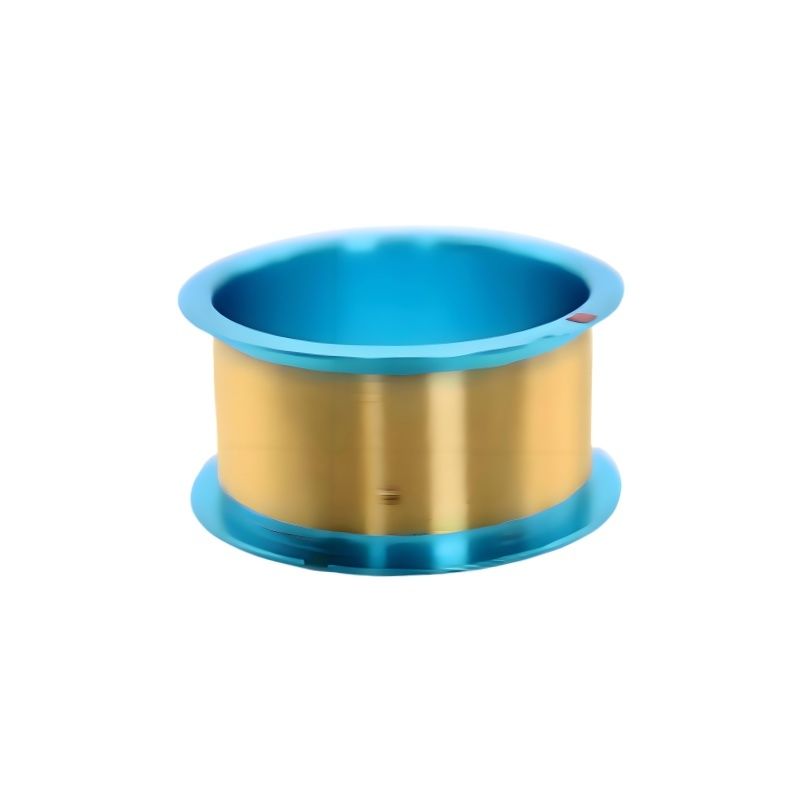 Filtro di legame in oro ultrafine di alta purezza di diametro 0,01 mm per elettronica su microscala