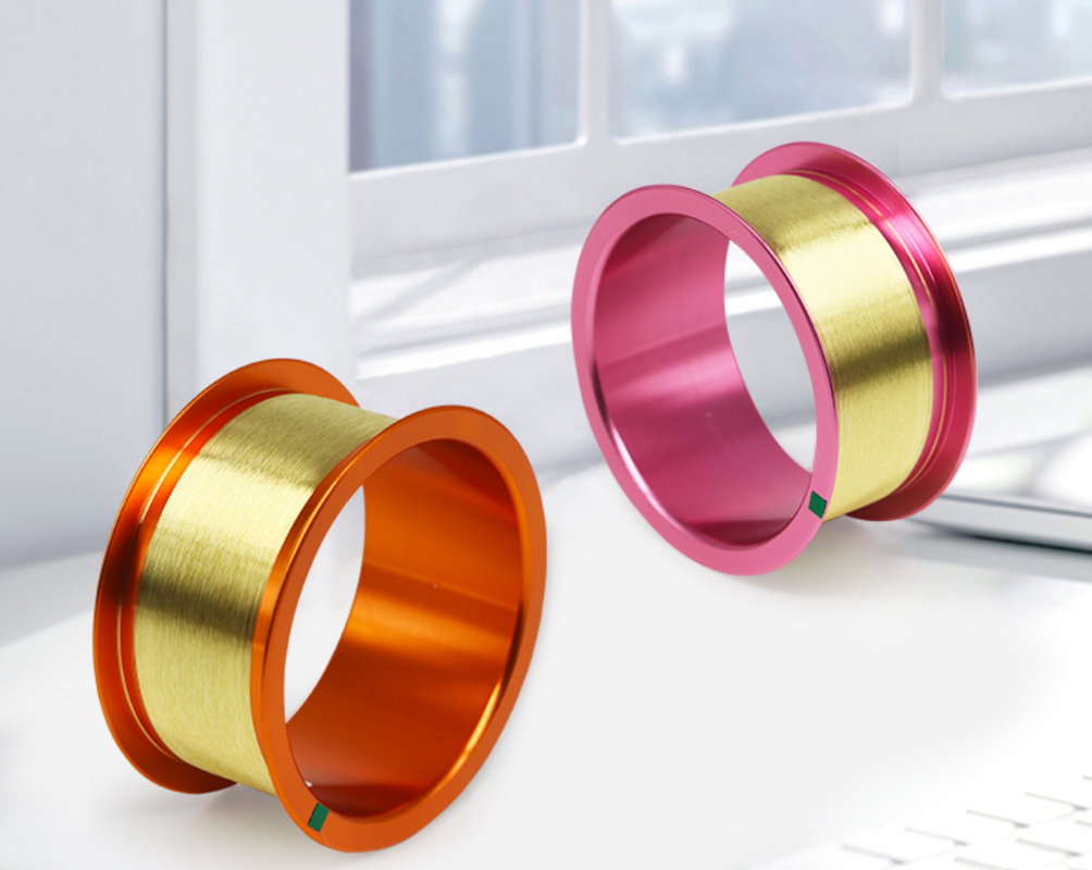 Produttore di filo di tungsteno placcato d'oro taglie personalizzate per ricerca e sviluppo, medicina e montaggio di precisione