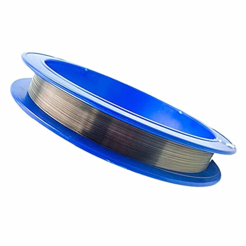 Fio di tungsteno di diametro ultra-fino di qualità superiore 0,0050' (0,1270 mm) - 99,95% puro per lavori di dettaglio fine in varie applicazioni