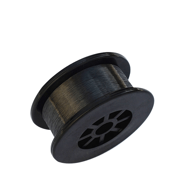 00,25-0,5 mm di diametro 99,95% di filo di tungsteno fine, 1 metro/spool, pulito, facile da elaborare