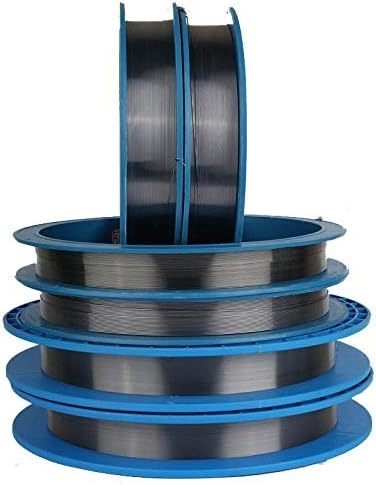 Filo di tungsteno fine da 0.01/0.02/0.03mm di diametro, 99.95% Tungsteno, 1000 metri/bobina, pulito, buona tenacità e deformazione