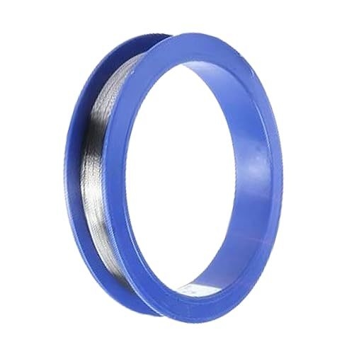 Cavo di tungsteno ad alta temperatura 0,1 mm, lunghezza 1000 m, facile da lavorare, per l'industria elettrica/macchine