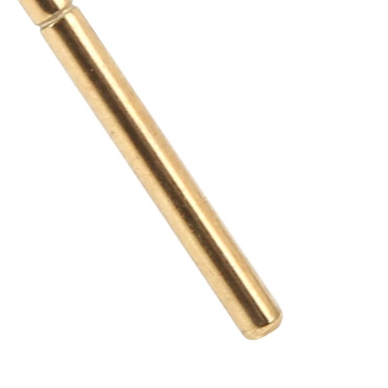 Prodotto di fabbrica Sonde di prova a molla Testa a molla di tipo 2 mm Strumenti di prova di diametro Pin di prova PCB