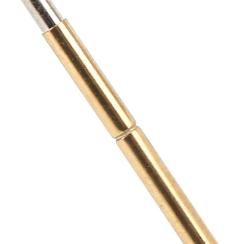 Prodotto di fabbrica Sonde di prova a molla Testa a molla di tipo 2 mm Strumenti di prova di diametro Pin di prova PCB