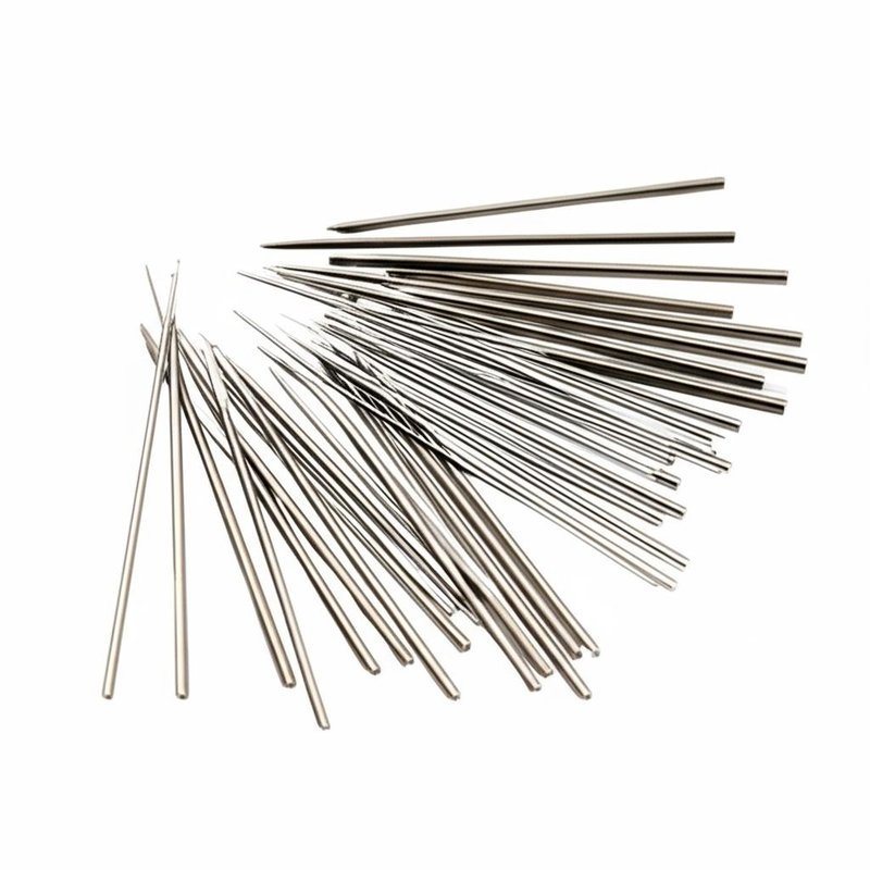 Pogo Pin con corrente nominale 3A 50mΩ Resistenza e 2.5mm Stroke per PCB Testing