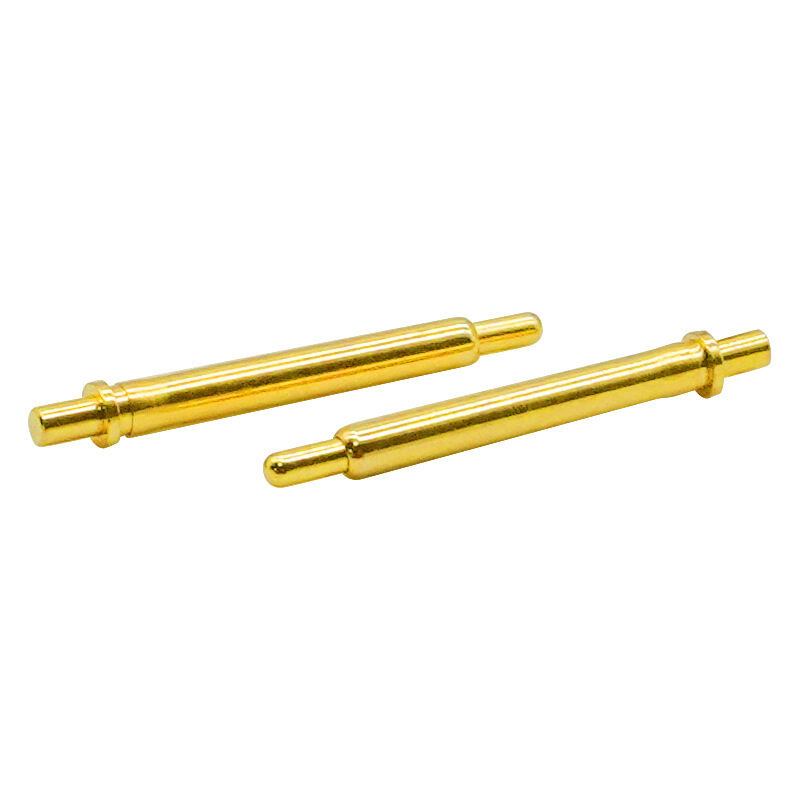 Fornitore cinese sonda a molla Pogo Pin a doppia estremità per test PCB | Personalizzabile