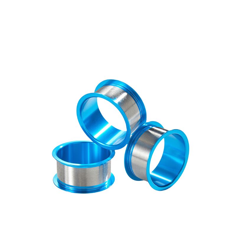 High Corrosion Resistance Bright Palladium Coated Copper Wire with High Bond Strength for Stable Bonding