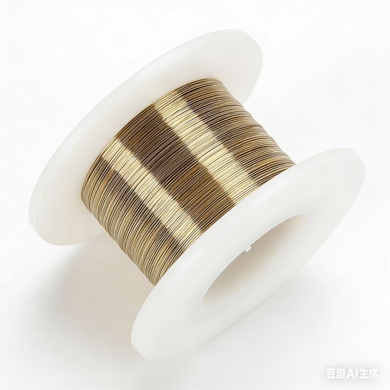 Fabbrica diretta Ultra fine oro rivestito di filo di molibdeno resistente ad alte temperature Dimensioni personalizzate