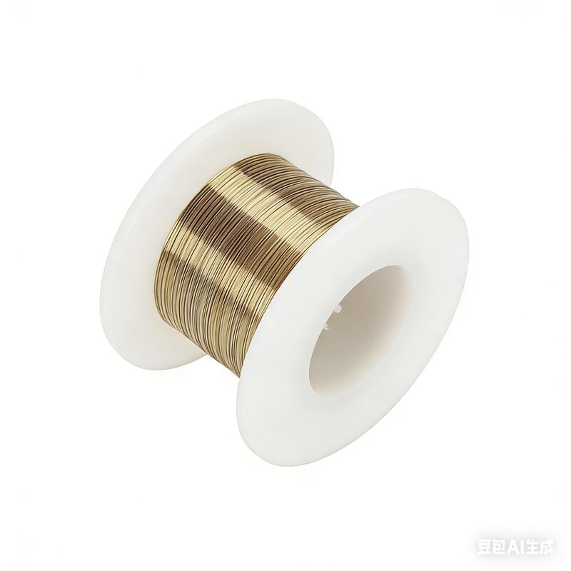 High Strength Ultra Fine Gold Plated Molybdenum Wire Anti-Oxidation for Vacuum Components