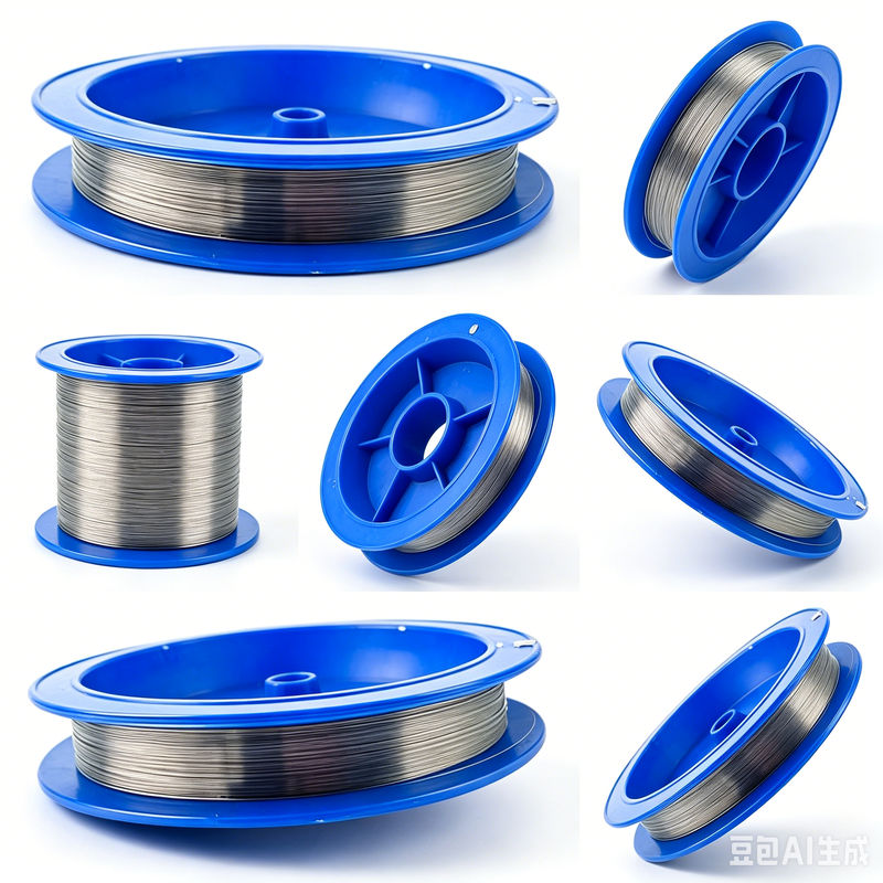 Prezzo competitivo Ordine all'ingrosso di filo di tungsteno ultra fine da 0,006 mm per accessori da taglio