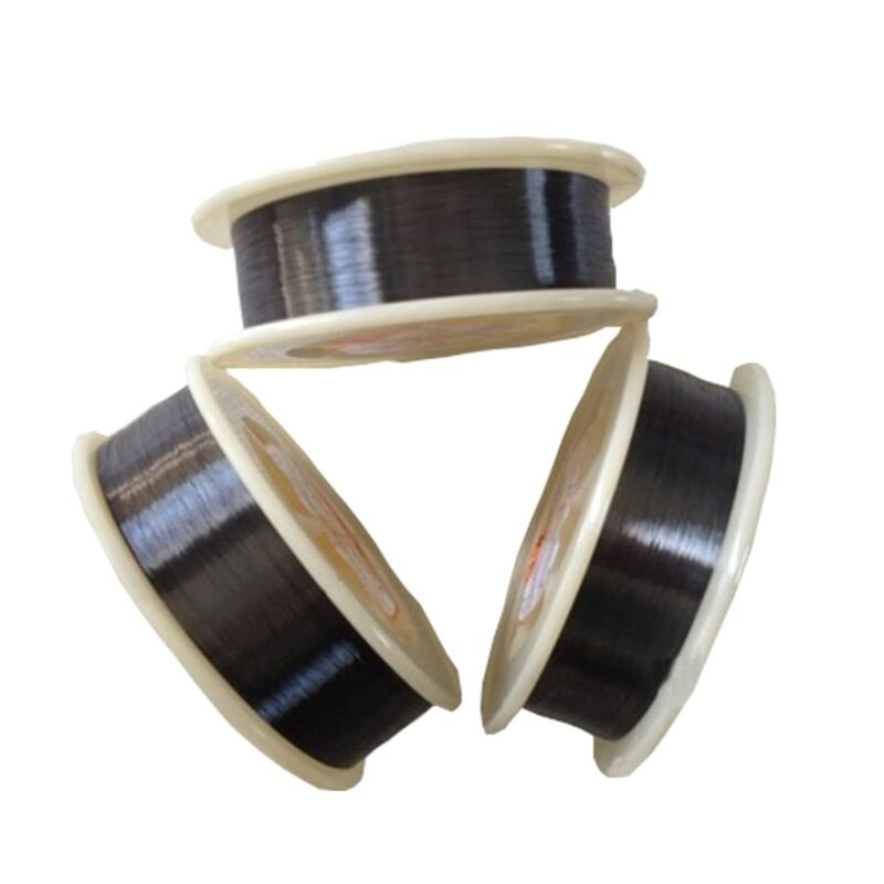 Prezzo competitivo Ordine all'ingrosso di filo di tungsteno ultra fine da 0,006 mm per accessori da taglio