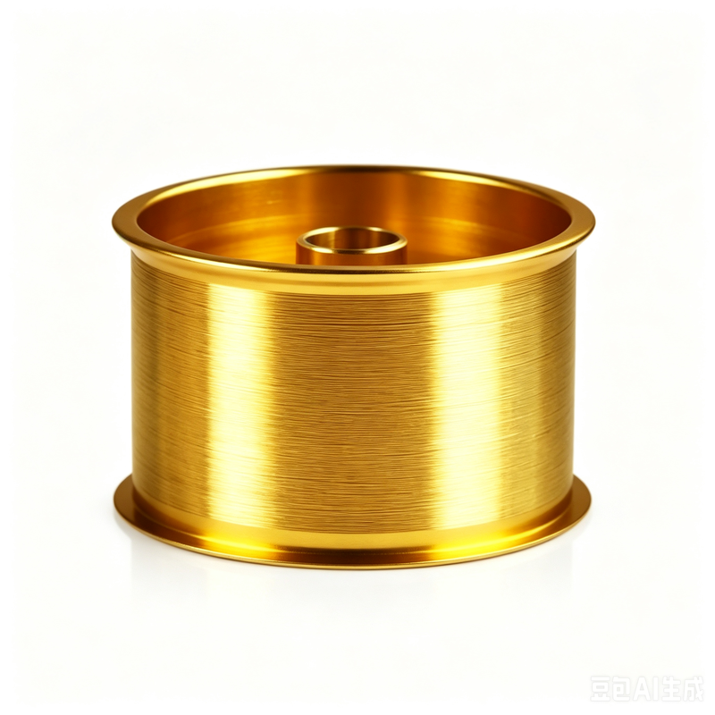 In magazzino filo di rame di berilio di 0,01 mm a bassa resistenza MEMS Micro switch filo elastico