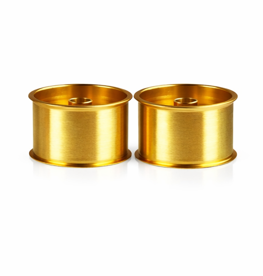 Placcaggio personalizzato 0,01 mm Ultra Fine BeCu Wire Gold Platable RF Sensor Precision Internal Wiring