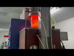 Filati di molibdeno placcati d'oro